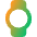 Watch 1 Icon from Core Gradient Set