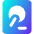 Hard Disk Icon from Core Gradient Set
