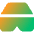 Virtual Reality Icon from Core Gradient Set