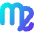 Zodiac 2 Icon from Core Gradient Set