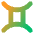 Zodiac 9 Icon from Core Gradient Set