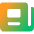 News Paper Icon from Core Gradient Set
