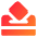 Politics Vote 2 Icon from Core Gradient Set