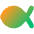 Christianity Icon from Core Gradient Set