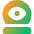 Fortune Telling Sphere Icon from Core Gradient Set