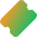 Ticket 1 Icon from Core Gradient Set