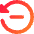 Button Go Backward Icon from Core Gradient Set