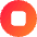 Button Stop Circle Icon from Core Gradient Set