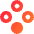 Buttons Down 1 Icon from Core Gradient Set