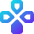 Buttons Down 2 Icon from Core Gradient Set
