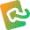 Card Flip Icon from Core Gradient Set