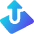 Card Lift Icon from Core Gradient Set
