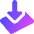 Card Place Icon from Core Gradient Set