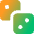 Dices Entertainment Gaming Dices Icon from Core Gradient Set
