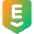 Epic Games 1 Icon from Core Gradient Set