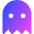 Ghost Icon from Core Gradient Set