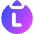 Left Controller Up Icon from Core Gradient Set