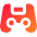 Nintendo Xbox Controller 1 Icon from Core Gradient Set