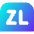 Z Trigger Left Icon from Core Gradient Set