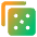 Dice Icon from Core Gradient Set