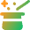 Show Hat Magician Icon from Core Gradient Set