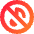 Music Note Circle Off Icon from Core Gradient Set