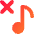 Delete Playlist Icon from Core Gradient Set