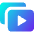Play List 9 Icon from Core Gradient Set