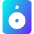 Speaker 2 Icon from Core Gradient Set
