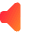 Volume Level Off Icon from Core Gradient Set