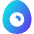 Allergens Egg Icon from Core Gradient Set
