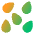 Allergens Sesame Icon from Core Gradient Set