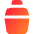 Cocktail Shaker Icon from Core Gradient Set