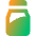 Milk Icon from Core Gradient Set