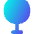 Wine Glass Icon from Core Gradient Set