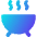 Barbeque Pot Icon from Core Gradient Set