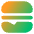 Burger Icon from Core Gradient Set