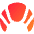 Croissant Icon from Core Gradient Set