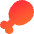 Drum Stick Icon from Core Gradient Set
