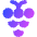 Grape Icon from Core Gradient Set