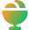 Ice Cream 4 Icon from Core Gradient Set