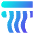 Noodle Icon from Core Gradient Set