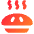 Pie Icon from Core Gradient Set