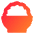 Rice Bowl Icon from Core Gradient Set
