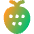 Strawberry Icon from Core Gradient Set
