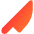 Knife 2 Icon from Core Gradient Set