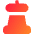Pepper Bottle Icon from Core Gradient Set