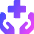 Insurance Hand 2 Icon from Core Gradient Set