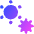 Allergens Icon from Core Gradient Set
