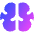 Brain Icon from Core Gradient Set
